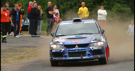 Rajd Karkonoski